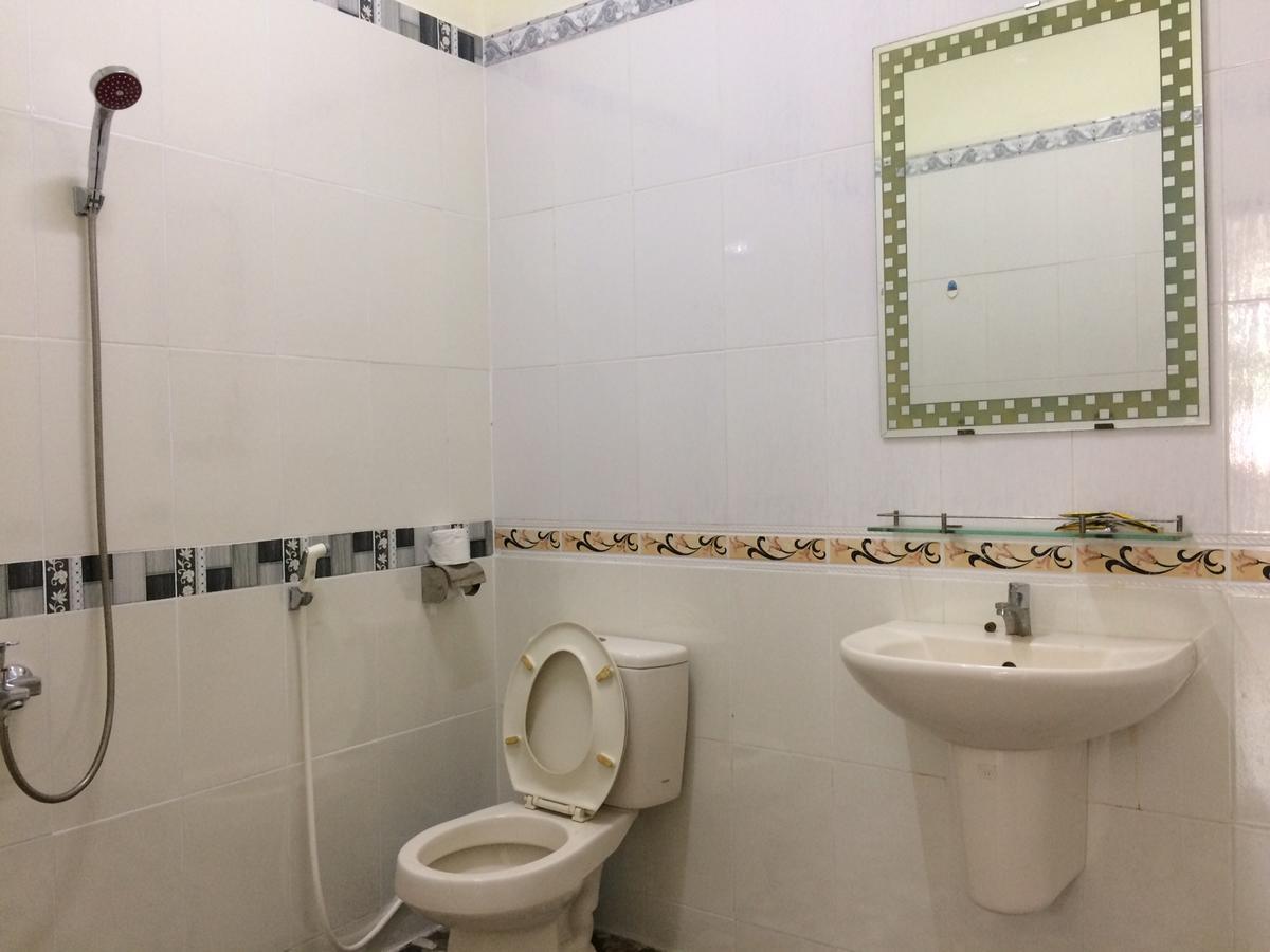 196/26 Bacu Motel Vũng Tàu Eksteriør billede