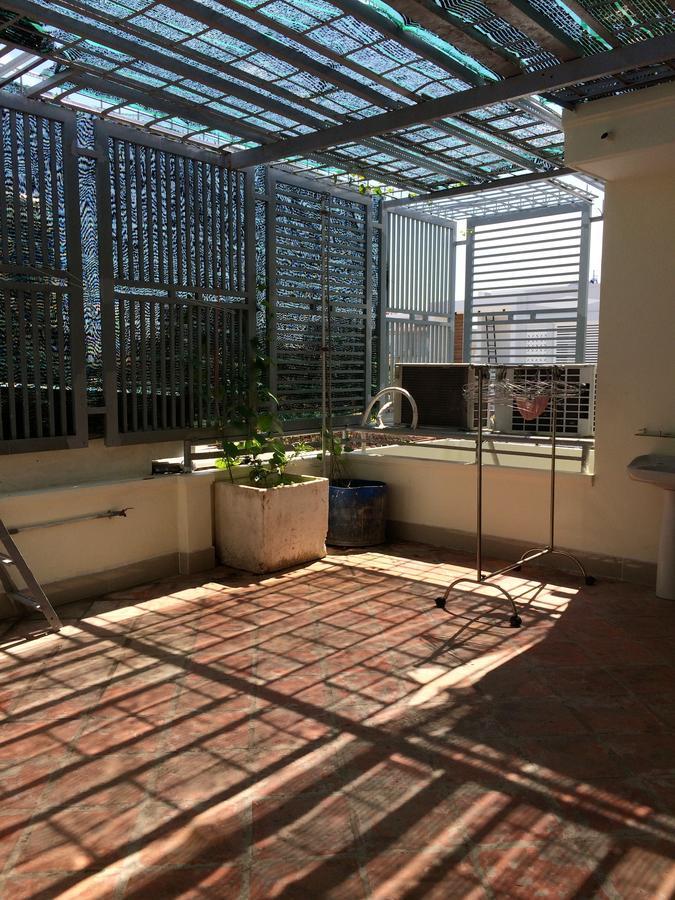 196/26 Bacu Motel Vũng Tàu Eksteriør billede