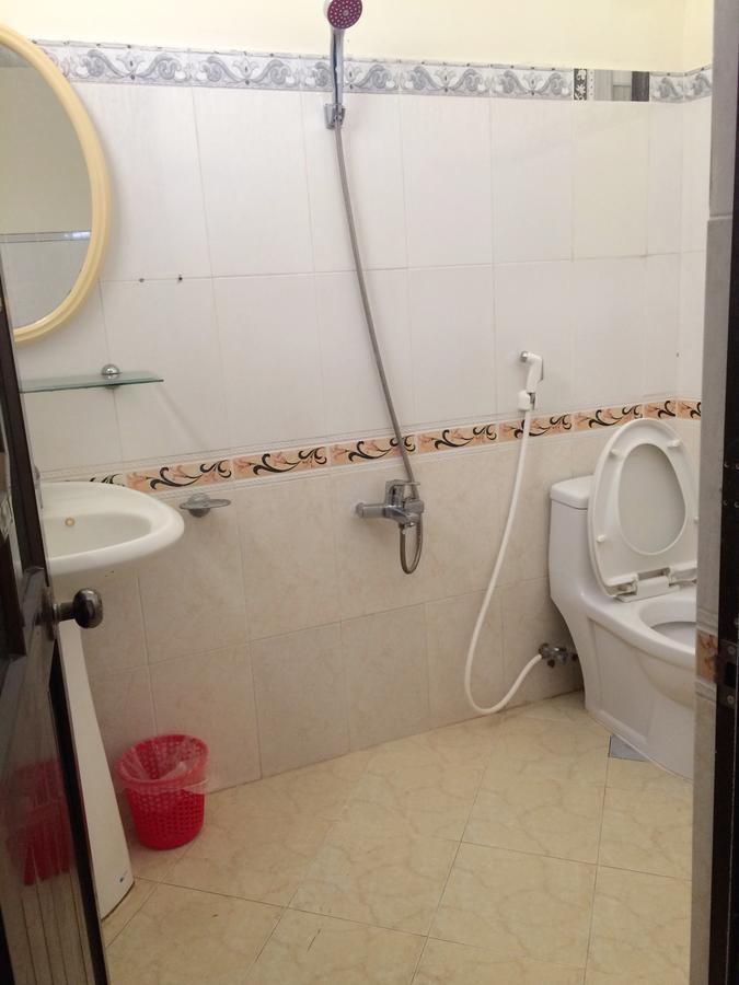 196/26 Bacu Motel Vũng Tàu Eksteriør billede