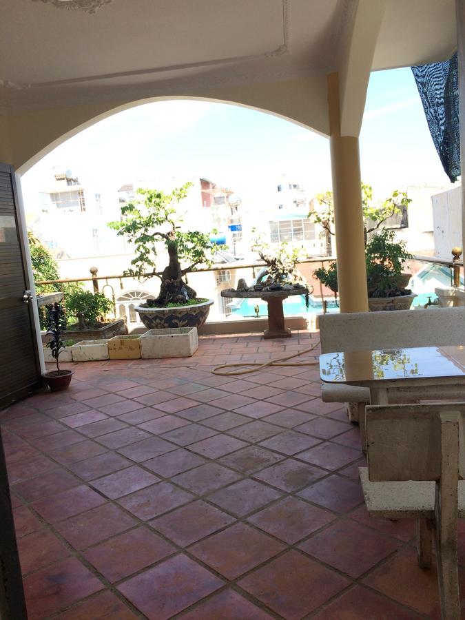 196/26 Bacu Motel Vũng Tàu Eksteriør billede