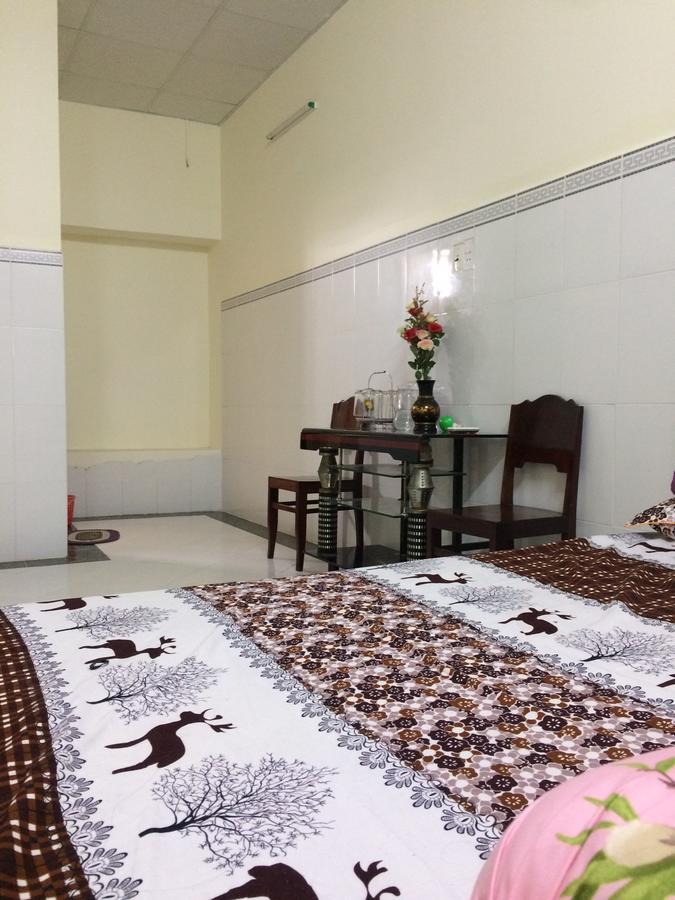 196/26 Bacu Motel Vũng Tàu Eksteriør billede