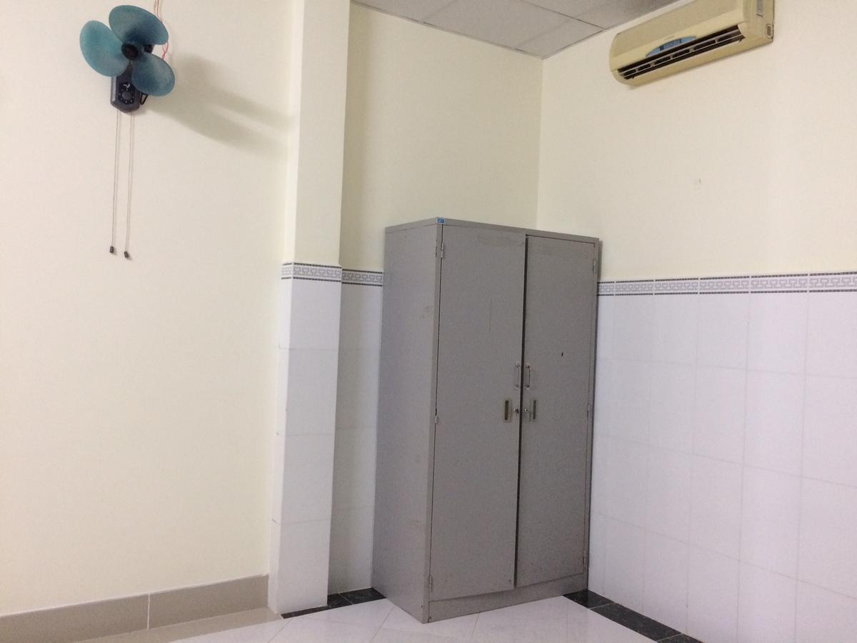 196/26 Bacu Motel Vũng Tàu Eksteriør billede