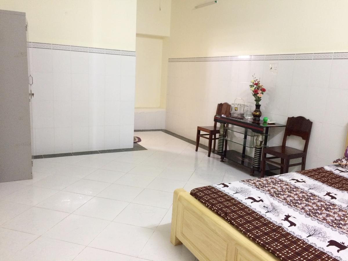 196/26 Bacu Motel Vũng Tàu Eksteriør billede