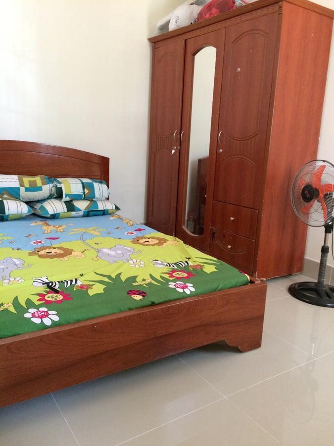 196/26 Bacu Motel Vũng Tàu Eksteriør billede